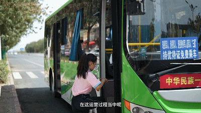 连续6年极限高温运营，宇通为西域焕新绿色出行