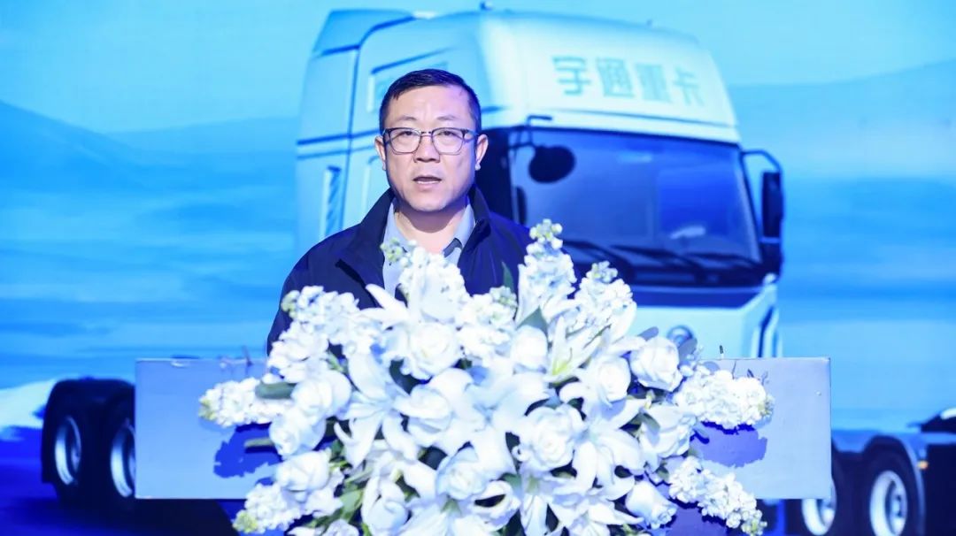 跳出红海创造蓝海 宇通重卡坚持长期主义“卷价值”