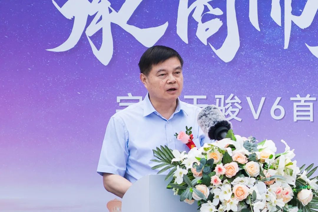 230辆！宇通天骏V6批次交付新疆
