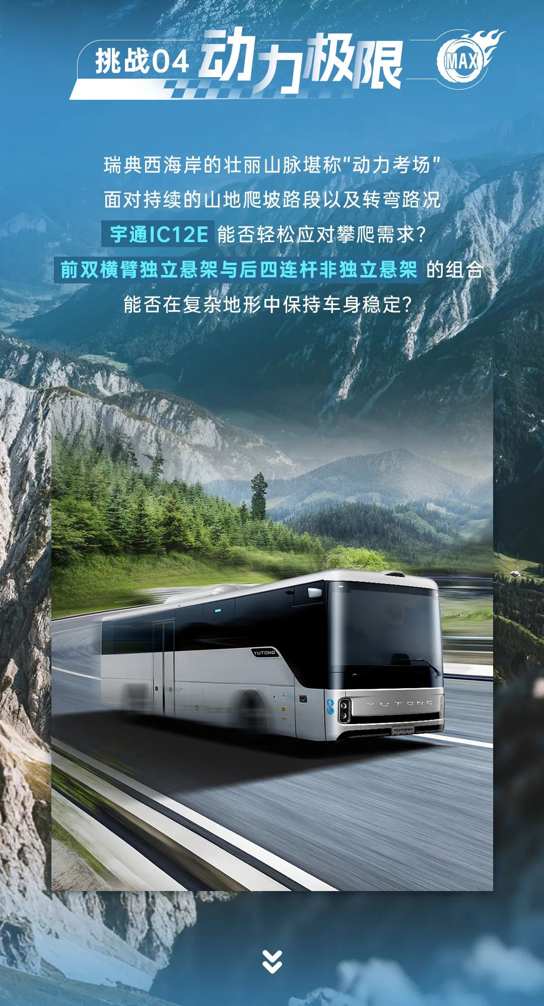 1200公里穿越欧洲四国！宇通极限挑战赛第二站征程再启