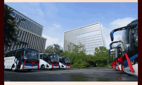 热销不断！宇通客车2023年上半年大单盘点