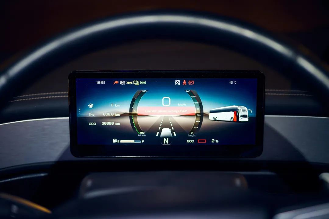 从中国最北到北极圈!宇通全球极限挑战迎来新突破 图片