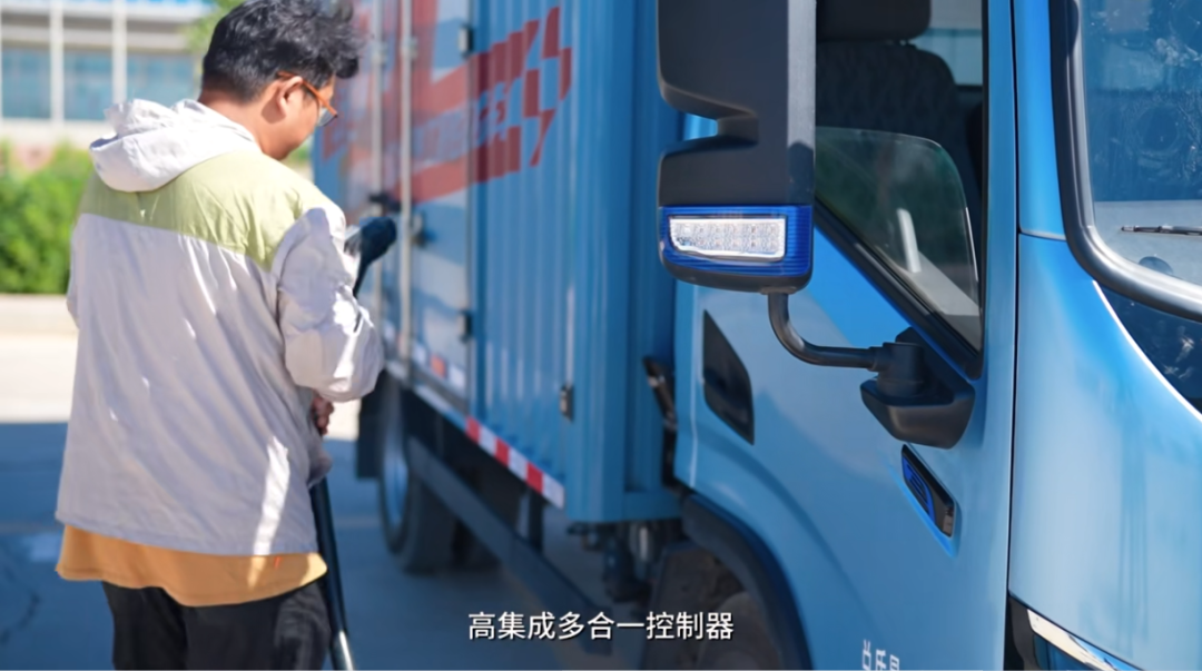 关于T的黑科技，宇通轻卡工程师在线答疑
