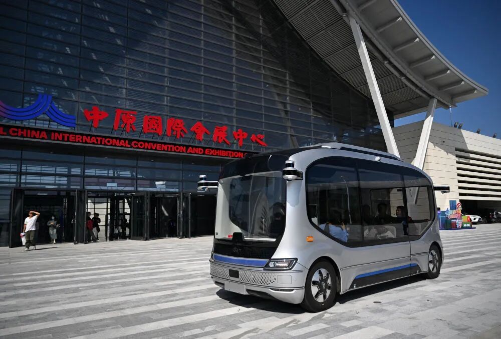 这里的客车，何以驶向全球？