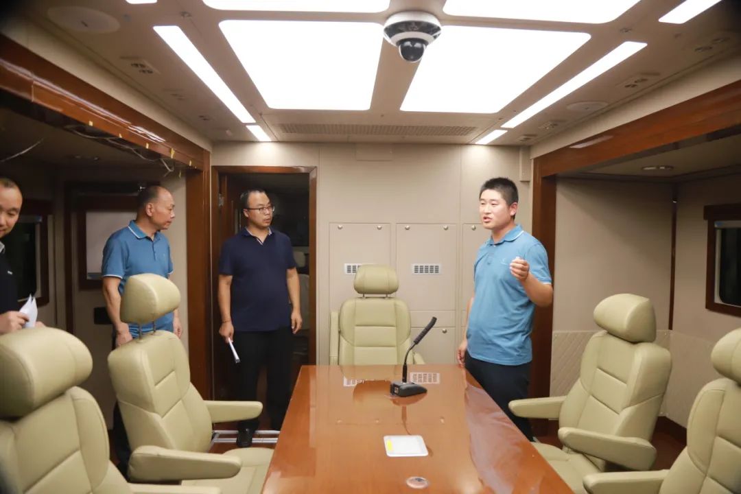 “迎酷暑 练本领”，宇通专用车专项服务能力提升活动正在进行！