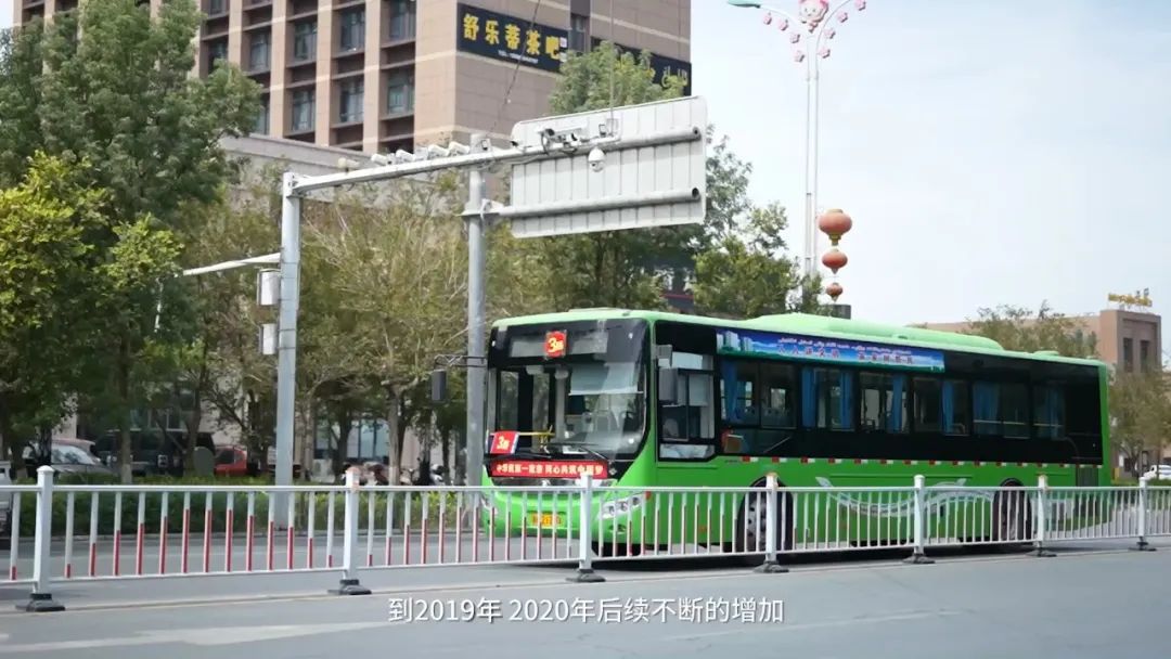连续6年极限高温运营，宇通为西域焕新绿色出行
