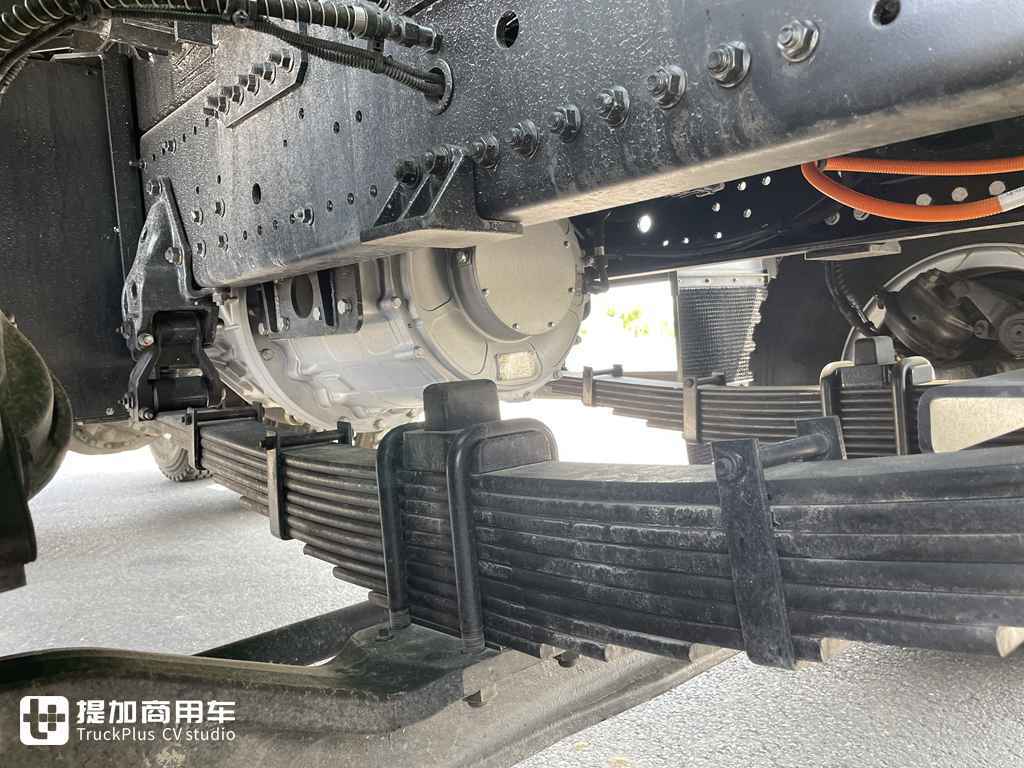 续航长、安全等级高，专为城市渣土运输而生，宇通D590E还有哪些杀手锏 - 第5张