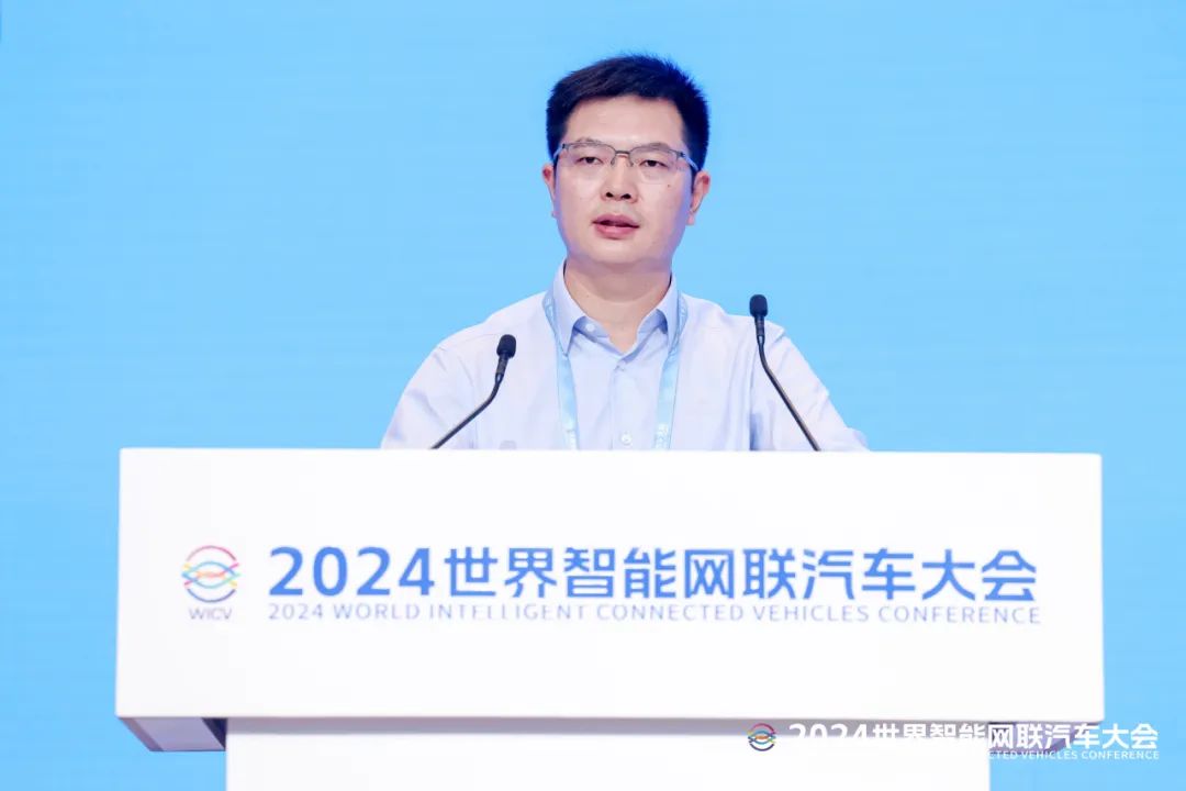 智慧赋能未来！宇通出席2024世界智能网联汽车大会