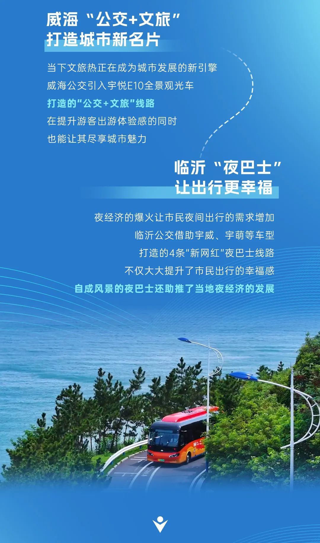 花样公交，有新意，更有心意！
