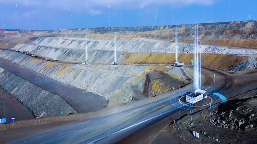 新政护航!宇通矿卡以智能绿色双引擎,助力矿山运营! 图片