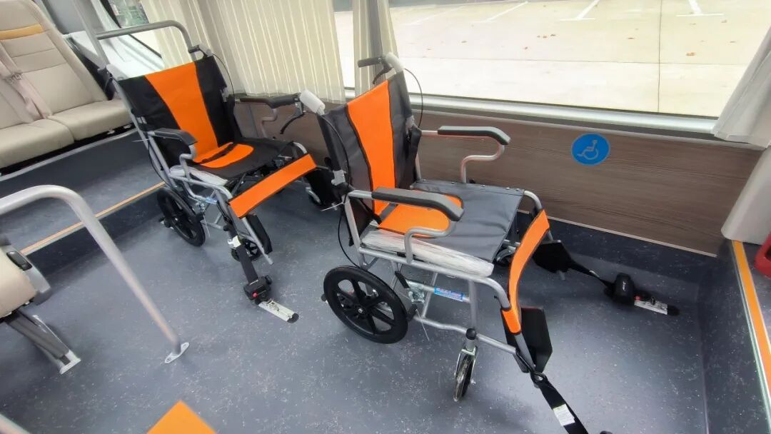 暖心上线！宇通景区福祉车助力景区无障碍升级建设