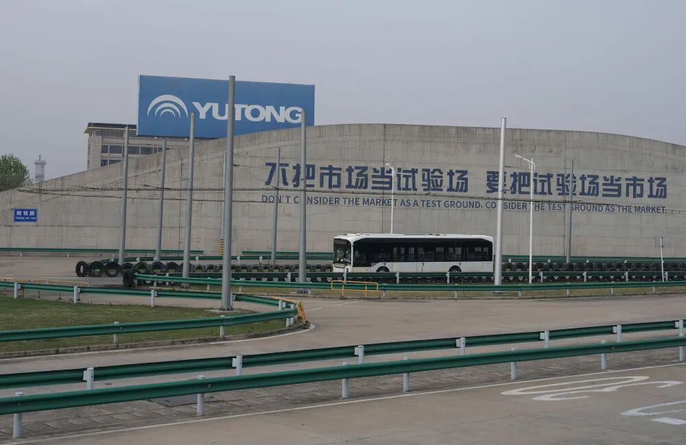 这里的客车，何以驶向全球？