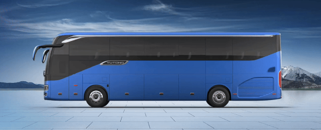 东方美学再获世界认可!宇通天域S12荣获国际CMF设计奖 图片