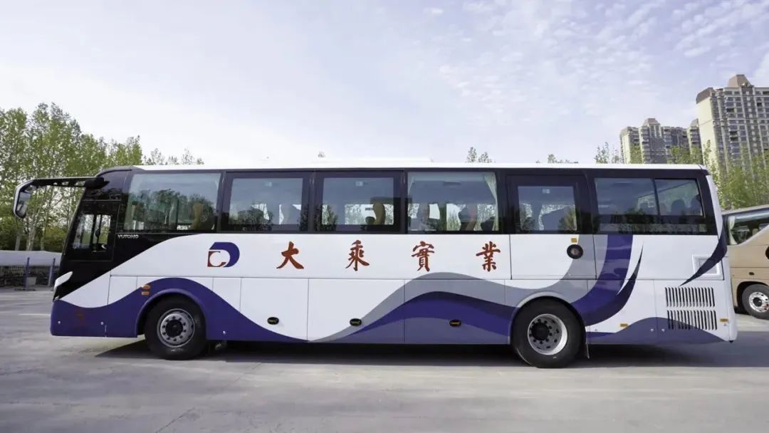 辽阳大乘：以新能源转型重塑客运竞争力