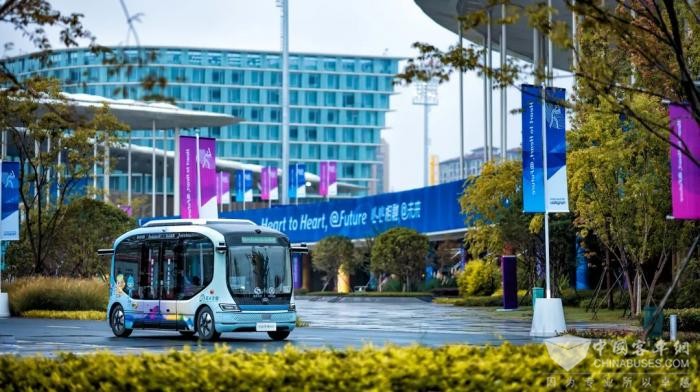 客车行业独一家！宇通客车入选2023中国品牌500强