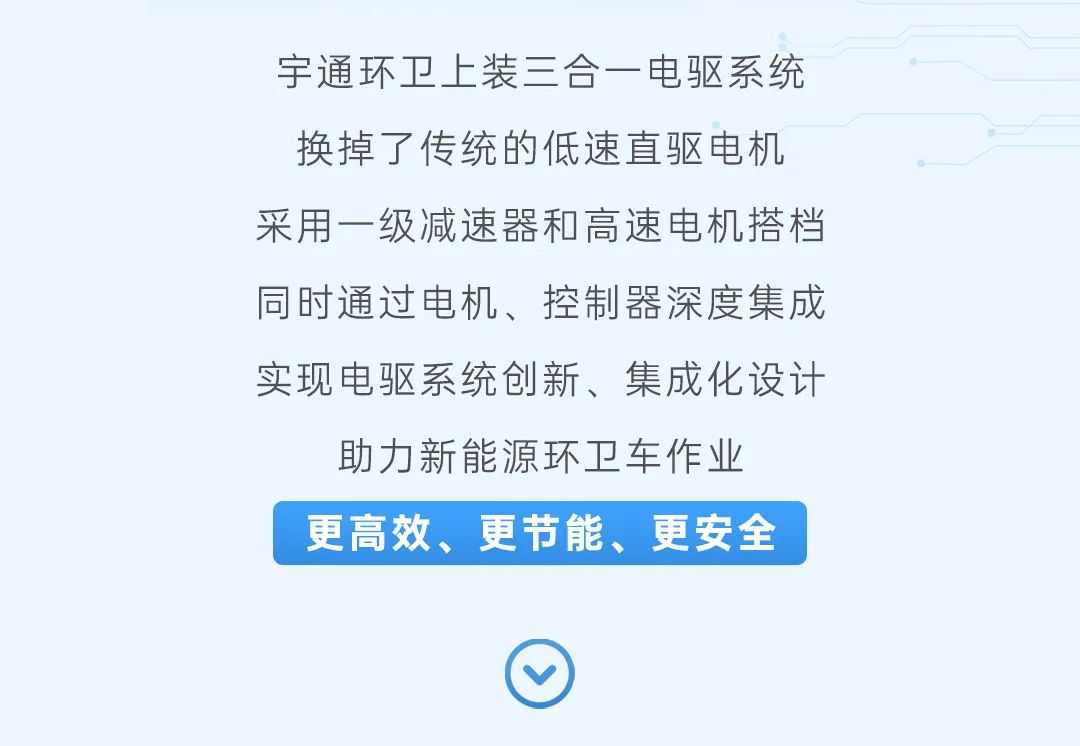 宇通科技Talk丨环卫作业有了TA，城市环境好city啊！