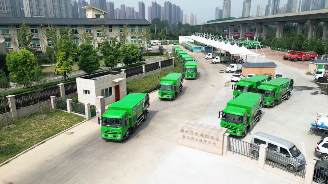 氢能提速 | 这座城市要推广620辆氢能车，建设15座加氢站！
