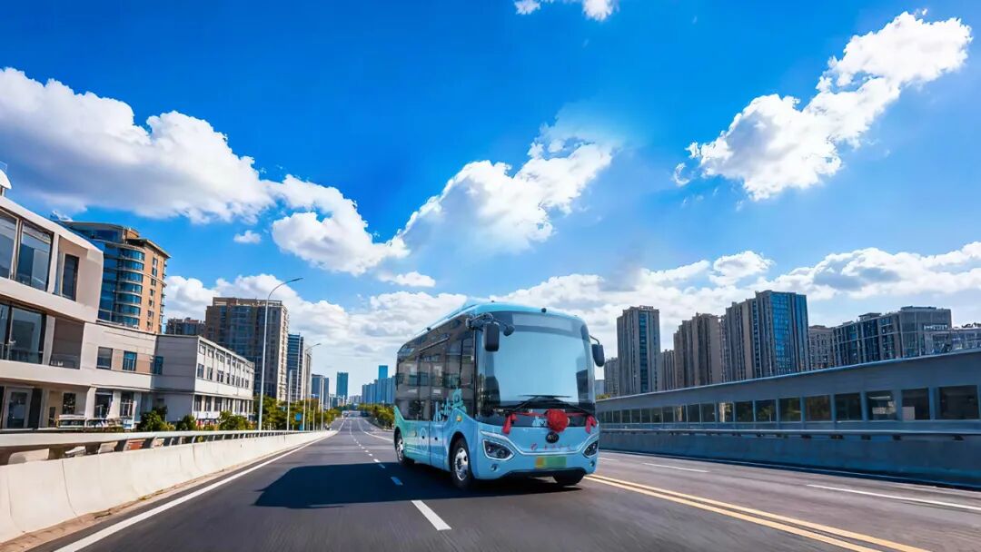“以旧换新”政策延续！宇通“公交整体解决方案”持续助力
