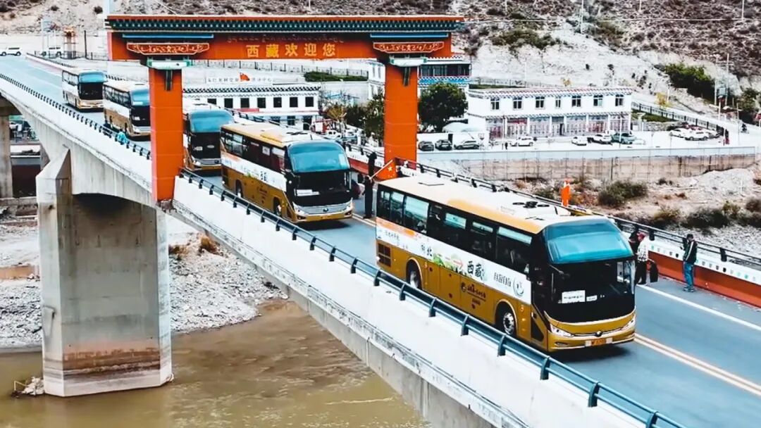 躺游青藏线!湖南自游自在携手宇通,解锁高端进藏新体验 图片