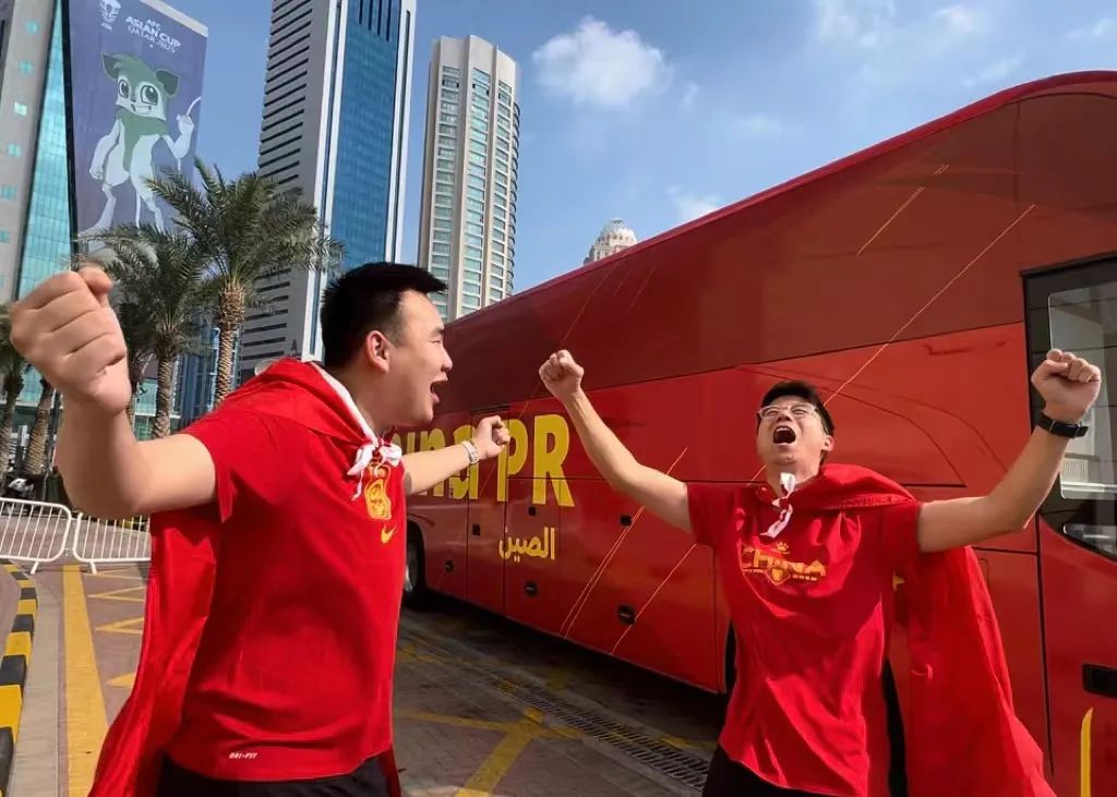 开赛！超500辆宇通客车再赴卡塔尔亚洲足球体育赛事