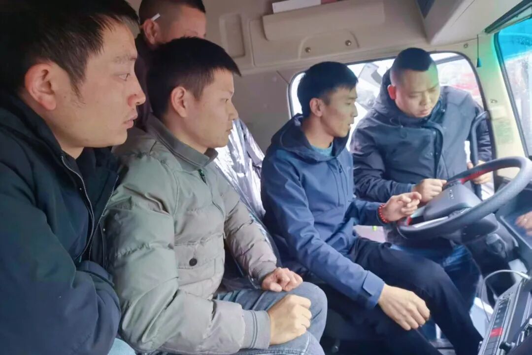 从线上预警到线下根治,一面锦旗背后的300公里夜奔 图片