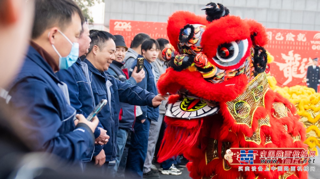 宇通集团开工大吉！乘“龙”之势，再赴新程