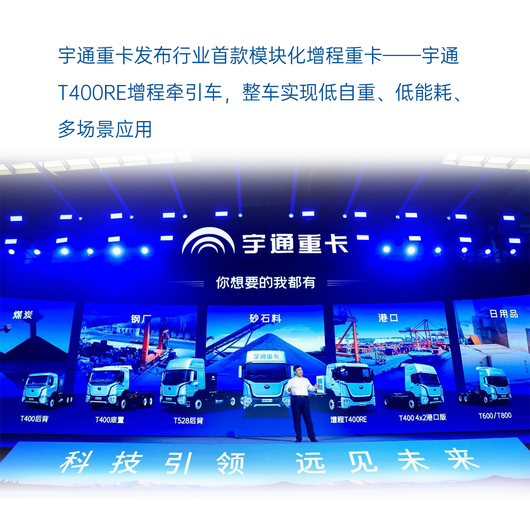 一图读懂宇通2025年度业绩