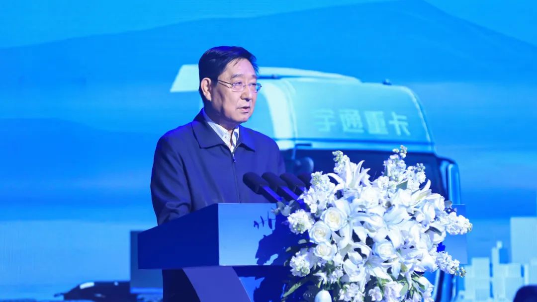 跳出红海创造蓝海 宇通重卡坚持长期主义“卷价值”