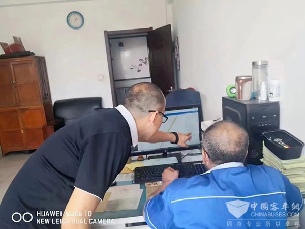 智能网联大势下 宇通安睿通如何为公交公司赋能? 智能网联大势下 宇通安睿通如何为公交公司赋能?