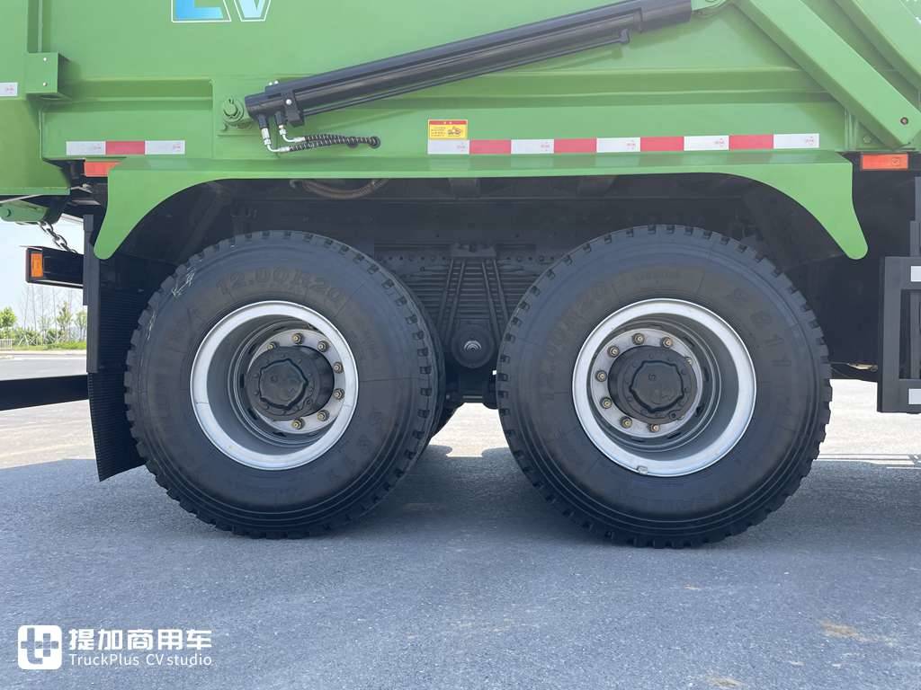 续航长、安全等级高，专为城市渣土运输而生，宇通D590E还有哪些杀手锏 - 第7张