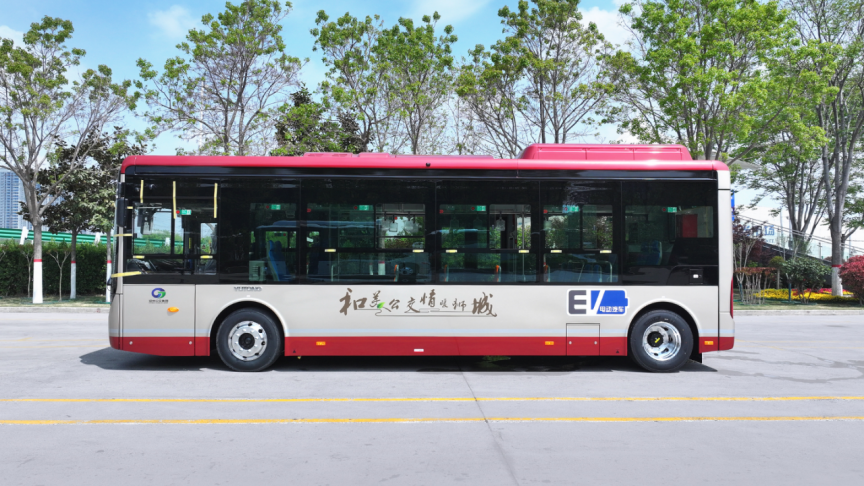 助力沧州公交适老化发展 宇通新能源公交精准服务城市多样化出行