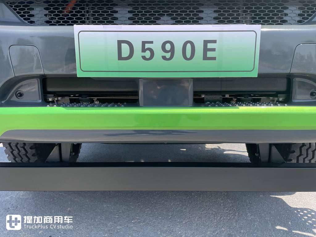 续航长、安全等级高，专为城市渣土运输而生，宇通D590E还有哪些杀手锏 - 第12张