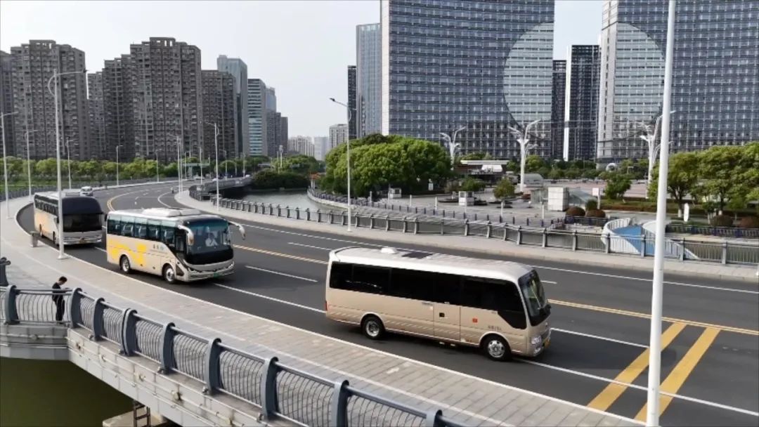 电动化+高端化！宇通助力苏汽旅游集团高质量发展