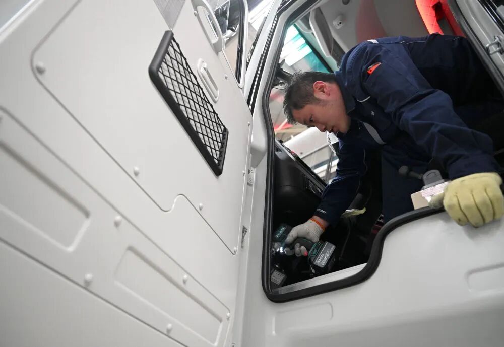 这里的客车，何以驶向全球？