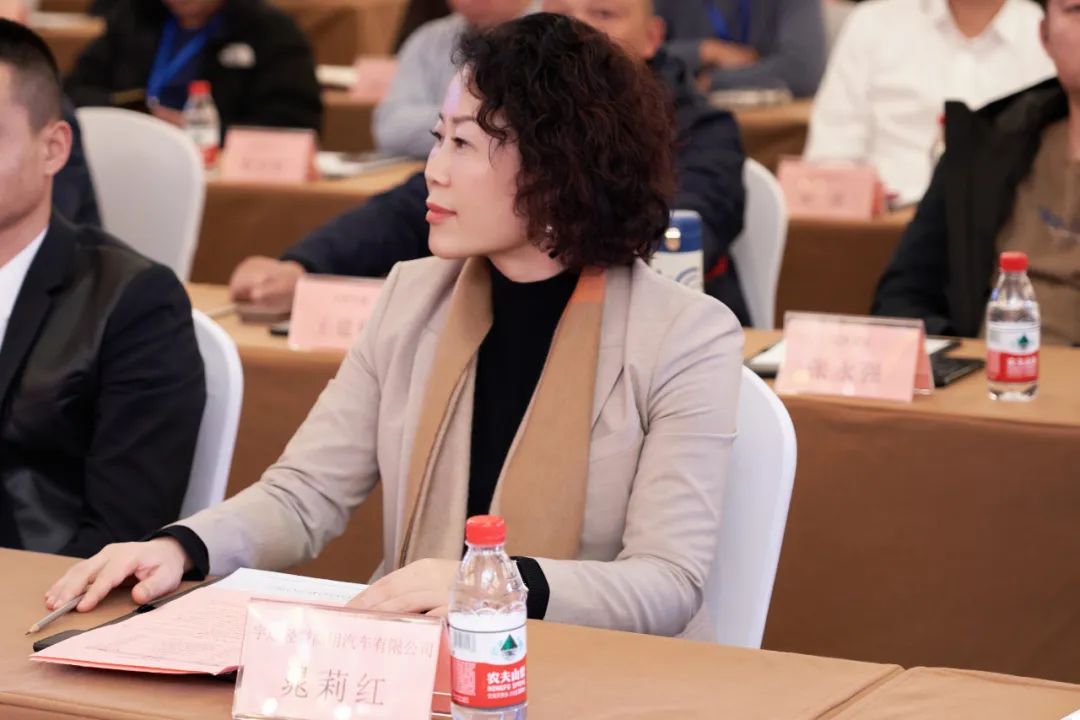 聚势共赢｜宇通轻卡2023年合作伙伴大会：为用户创造价值，宇通轻卡坚持长期主义