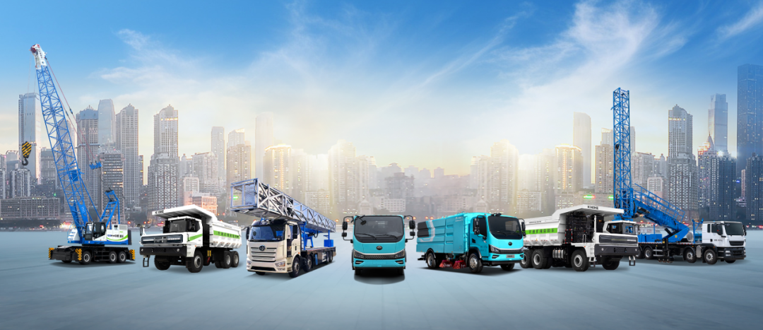 融入全国大市场,宇通重工19款产品入选市级高质量产品推荐目录 图片