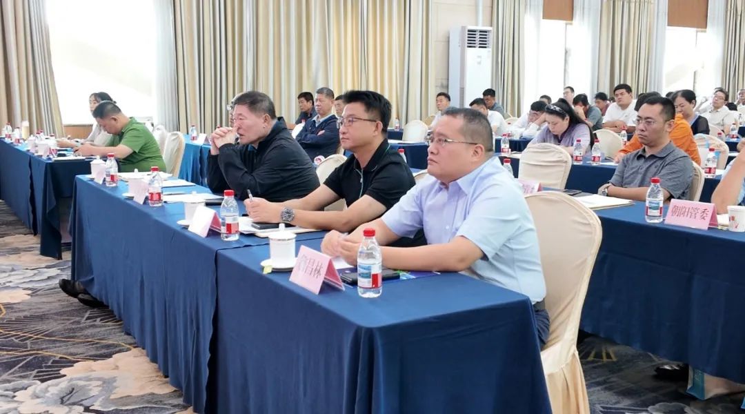宇通环卫——安全领航，智启京城！宇通环卫第二届安全运营大讲堂再谱新篇！