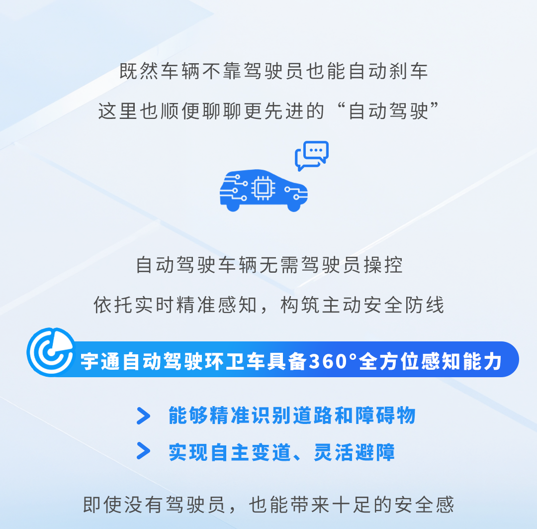 宇通新能源商用车——宇通科技Talk丨提升“安全感”这方面，宇通有门道！