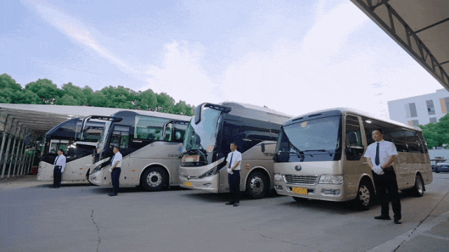 电动化+高端化！宇通助力苏汽旅游集团高质量发展