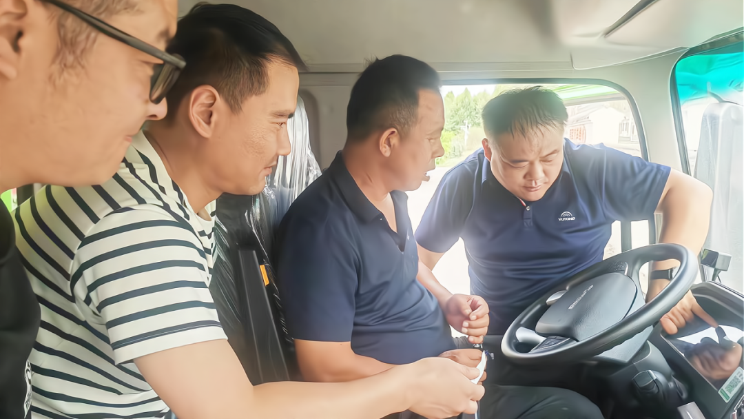 满分服务 | 您的满意，是我们“暑”不尽的责任！
