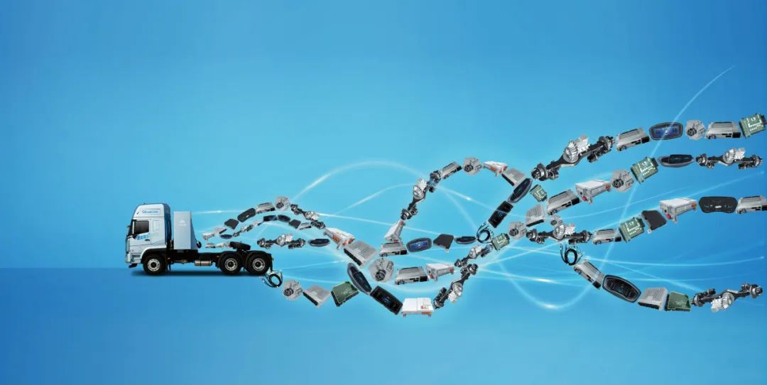 “点题”全国两会,宇通响亮作答 图片