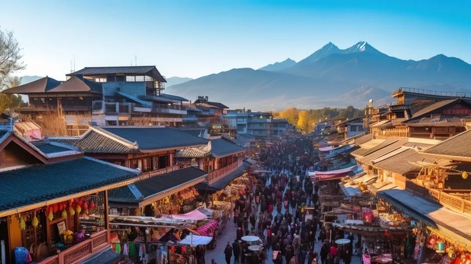 “云南旅游没有淡季”，高端游诠释别样“新风情”