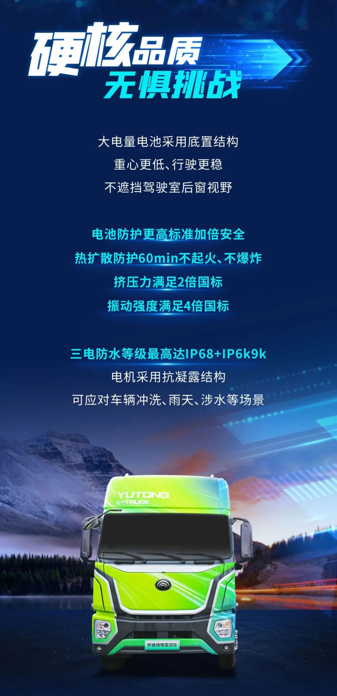 一图读懂远界T800：续航焦虑“终结者”，运营价值“开拓者”！