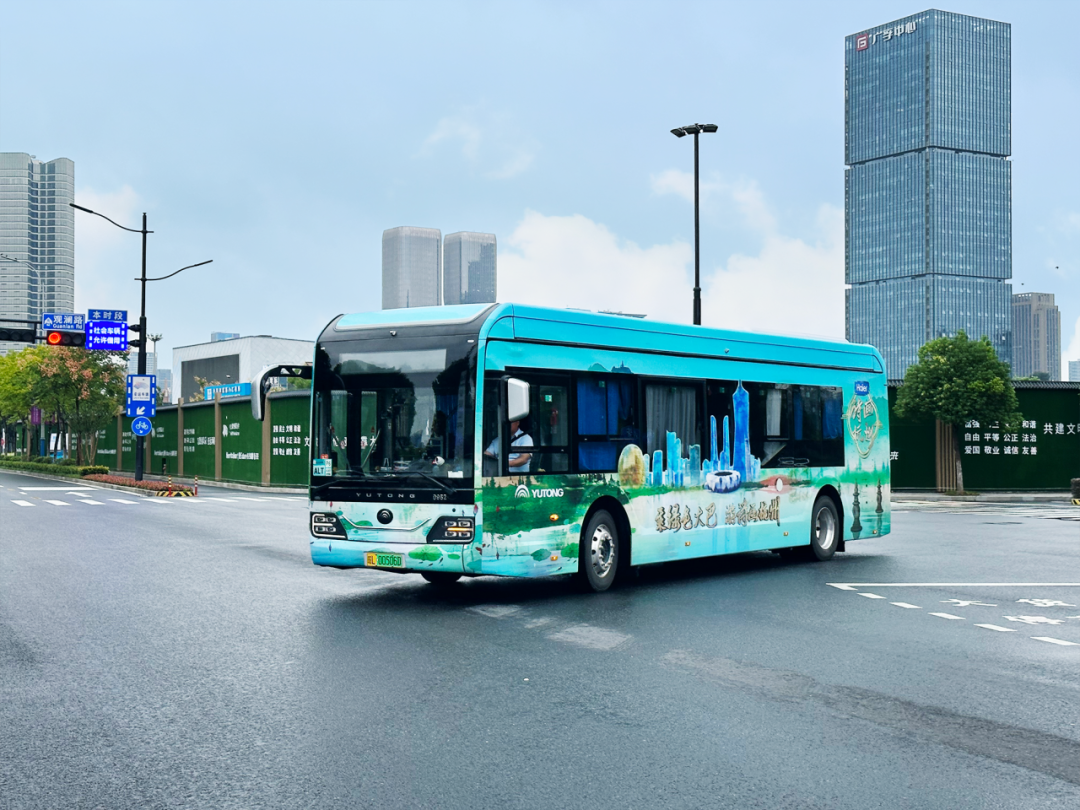 名单公布！宇通宇威、宇通T7榜上有名