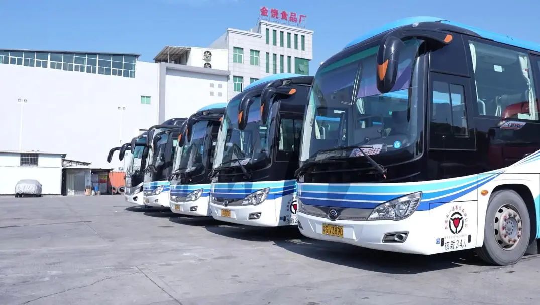 让爱早点回家，宇通春运服务护航温暖归途