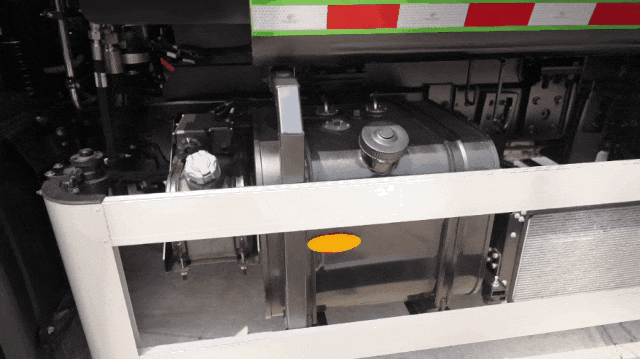 续航、经济、可靠!宇通18吨增程混动压缩车如何实现天津日均150公里垃圾清运? 图片