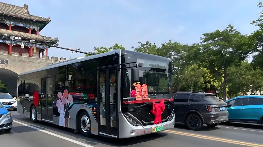 定制公交打造花样出行体验，宇通为各地文旅上分