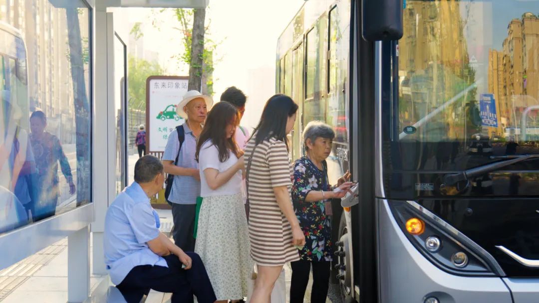 简阳安吉迅：让公交提升城市幸福感