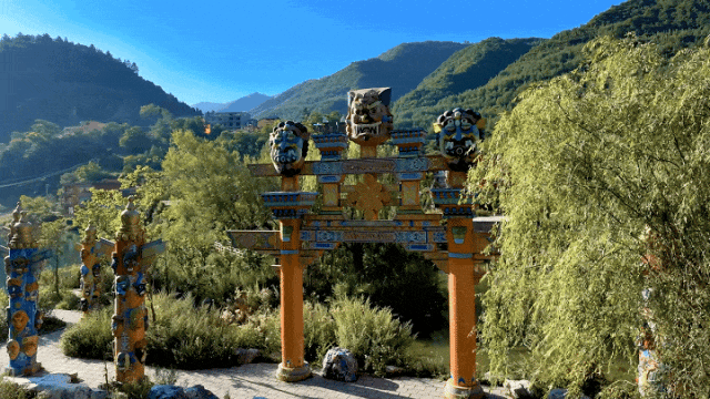 新能源+新文旅,宇通纯电动焕新陇上江南 新能源+新文旅,宇通纯电动焕新陇上江南