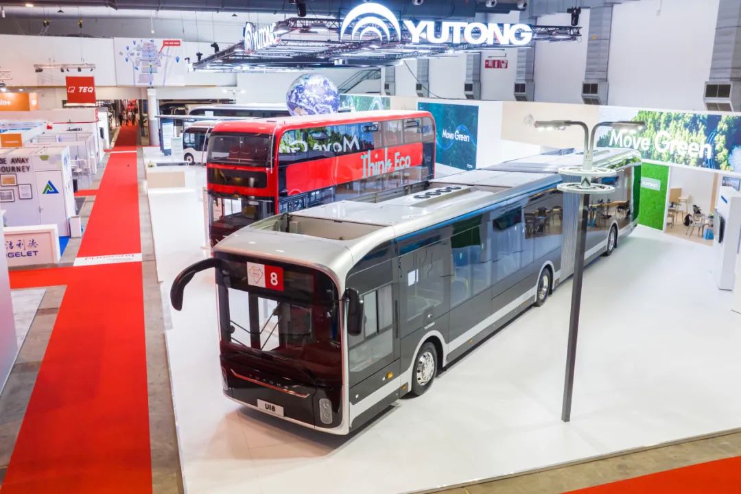 宇通2023比利时车展发布会演讲实录 宇通2023比利时车展发布会演讲实录